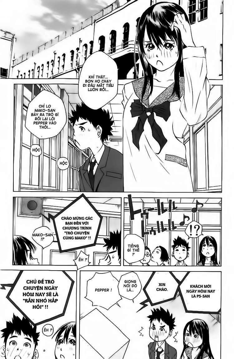 Pastel Chapter 116 - TC Truyện