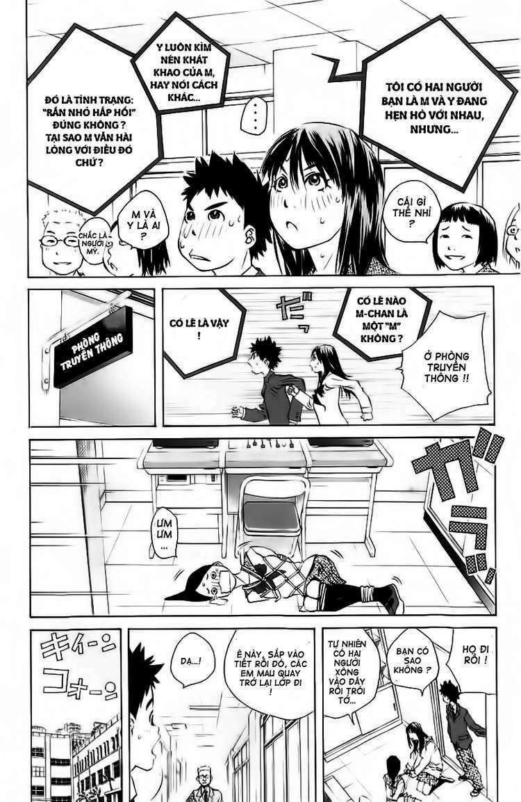 Pastel Chapter 116 - TC Truyện