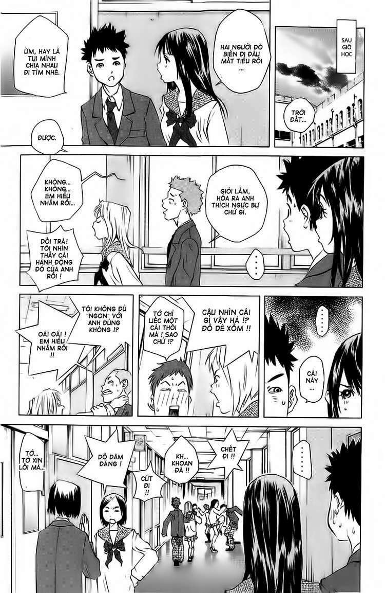 Pastel Chapter 116 - TC Truyện