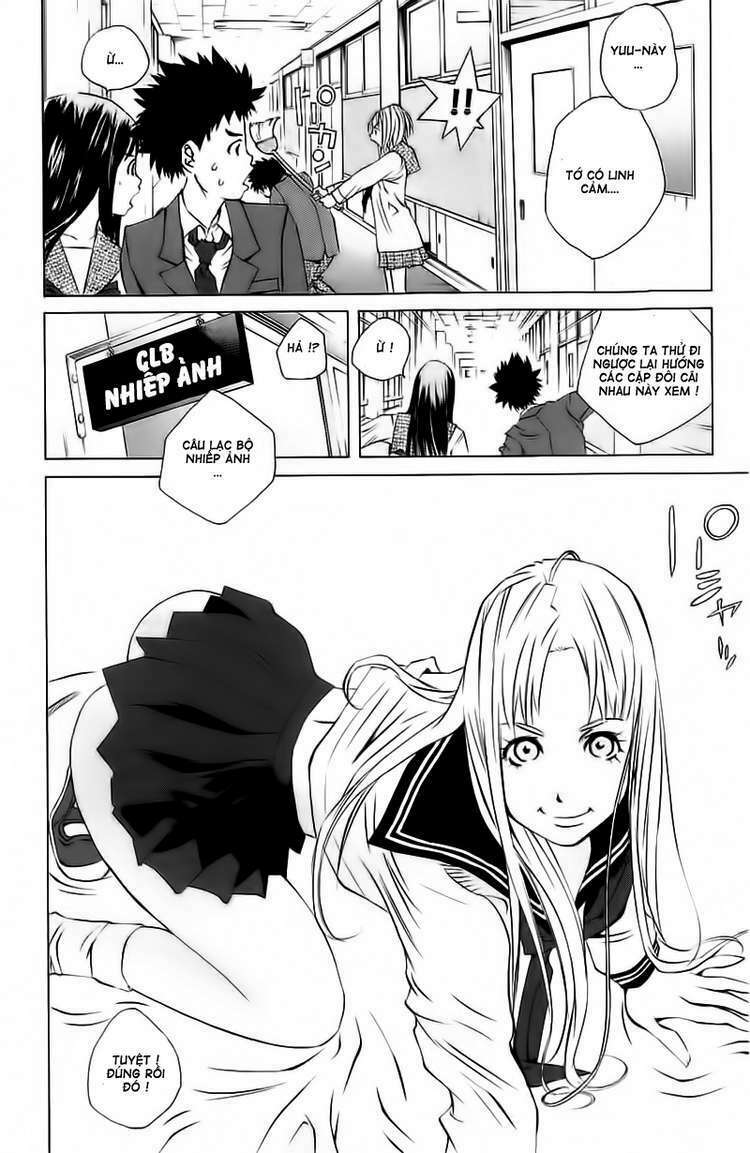 Pastel Chapter 116 - TC Truyện