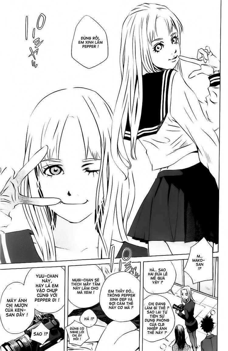 Pastel Chapter 116 - TC Truyện