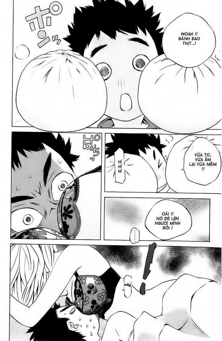 Pastel Chapter 116 - TC Truyện