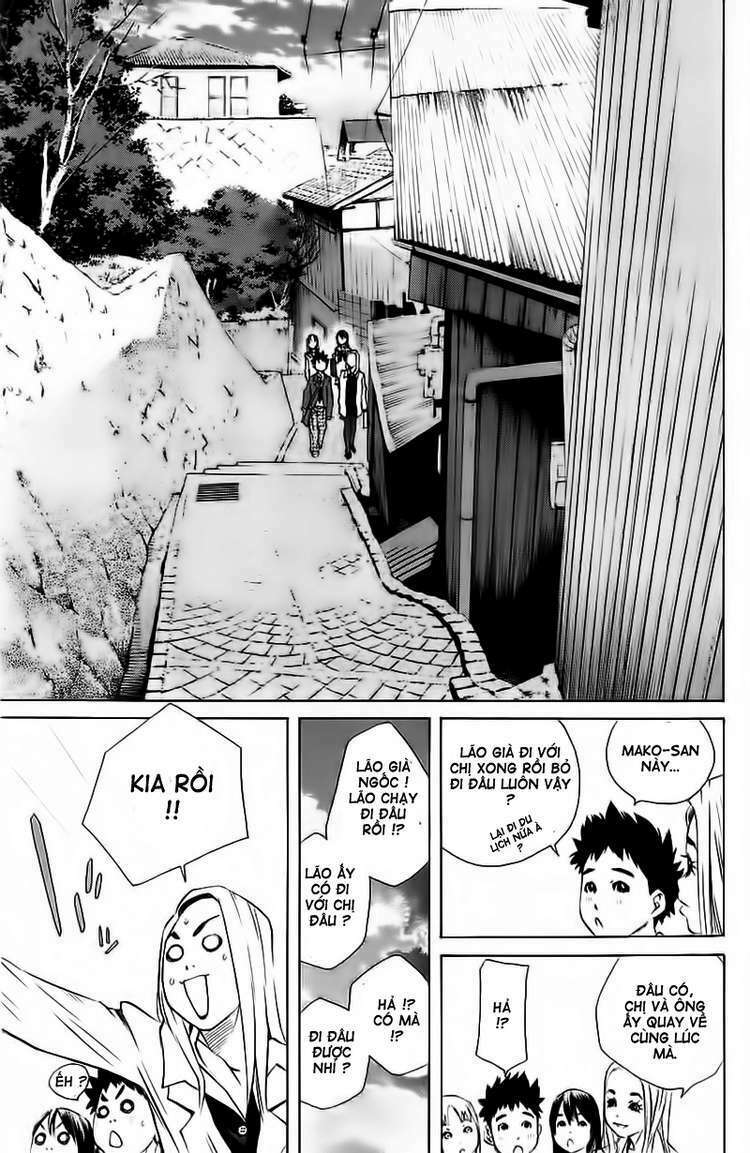 Pastel Chapter 116 - TC Truyện