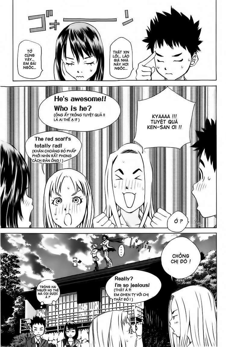 Pastel Chapter 116 - TC Truyện