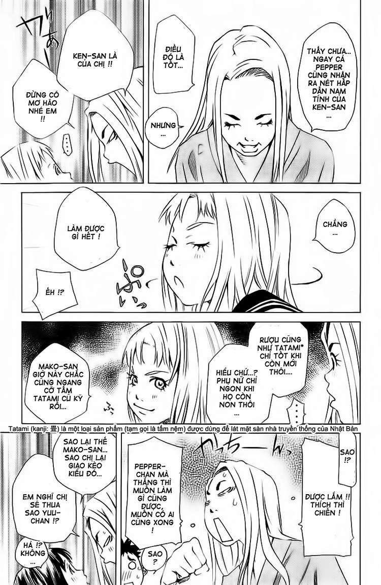 Pastel Chapter 116 - TC Truyện