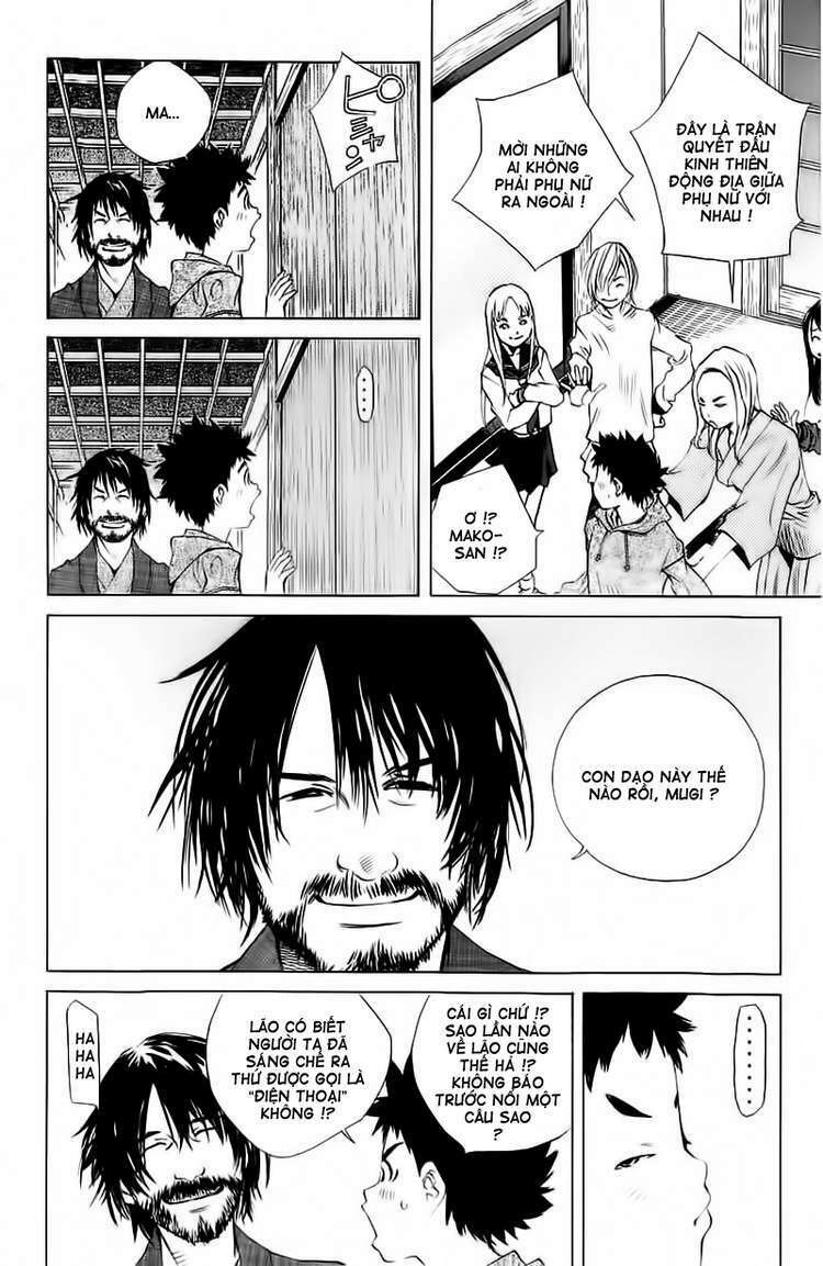 Pastel Chapter 116 - TC Truyện