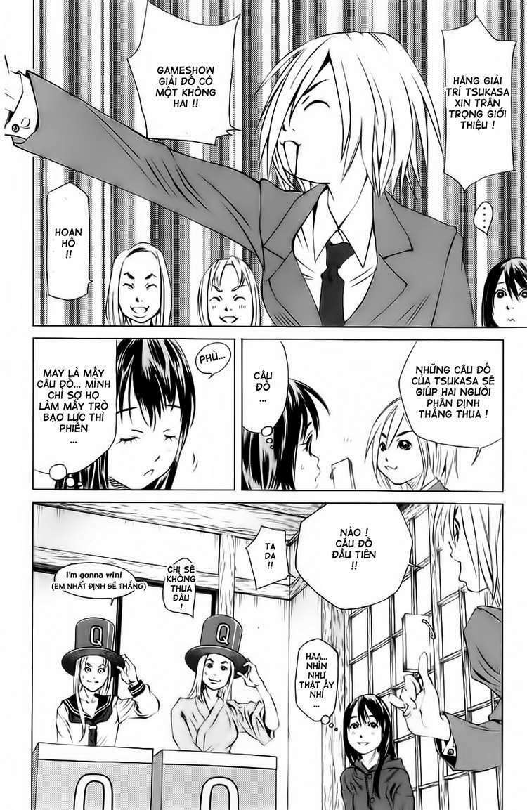 Pastel Chapter 116 - TC Truyện