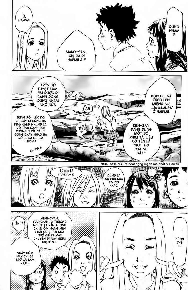 Pastel Chapter 116 - TC Truyện
