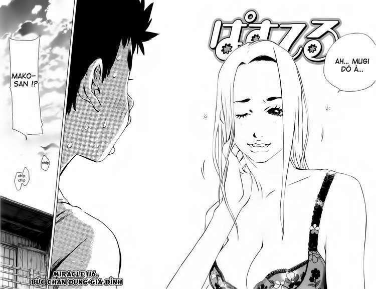 Pastel Chapter 116 - TC Truyện