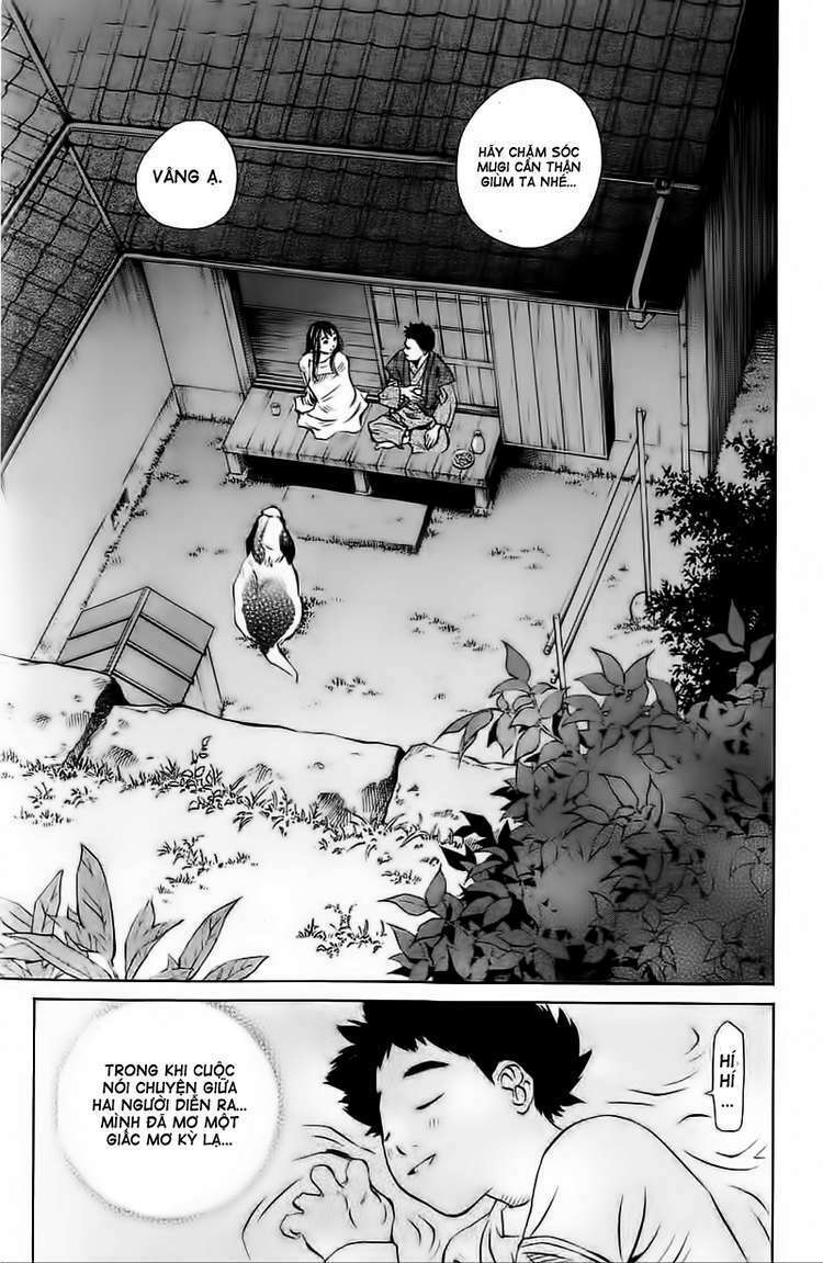 Pastel Chapter 116 - TC Truyện