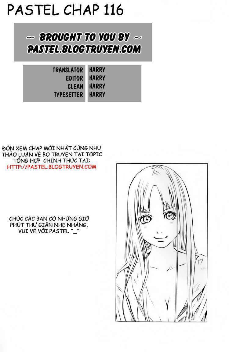 Pastel Chapter 116 - TC Truyện