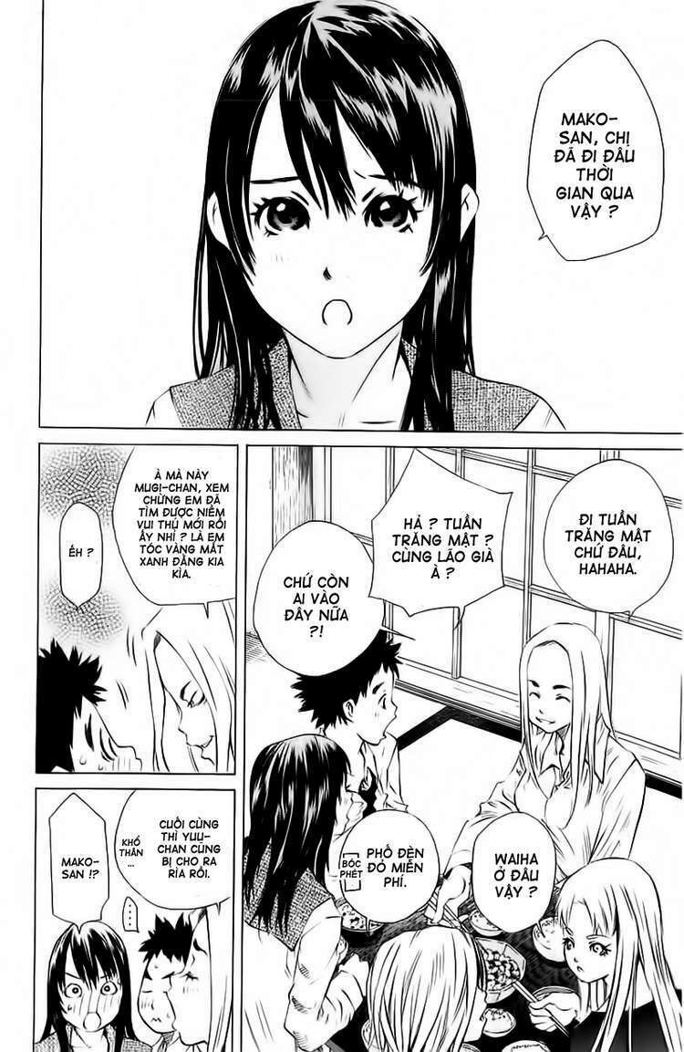 Pastel Chapter 116 - TC Truyện