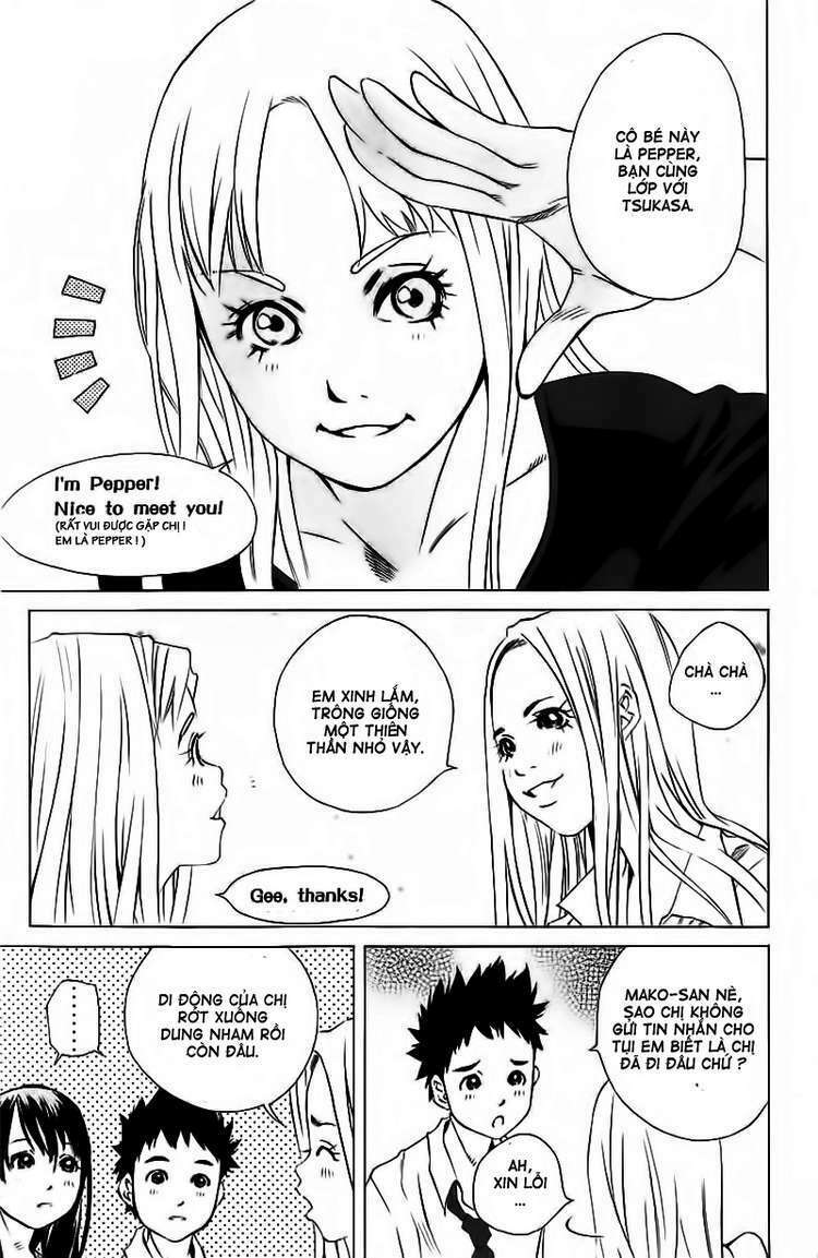 Pastel Chapter 116 - TC Truyện