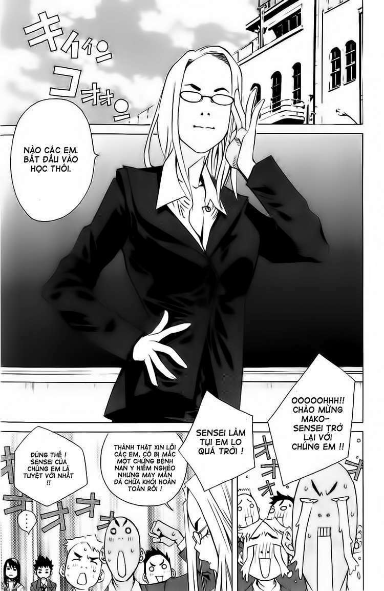 Pastel Chapter 116 - TC Truyện