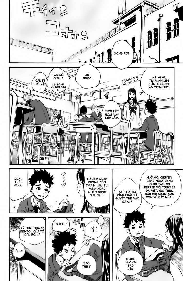 Pastel Chapter 116 - TC Truyện
