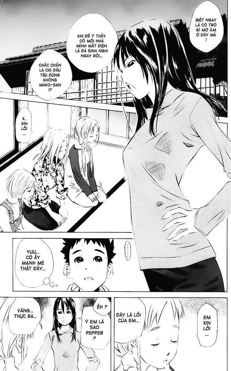 Pastel Chapter 117 - TC Truyện