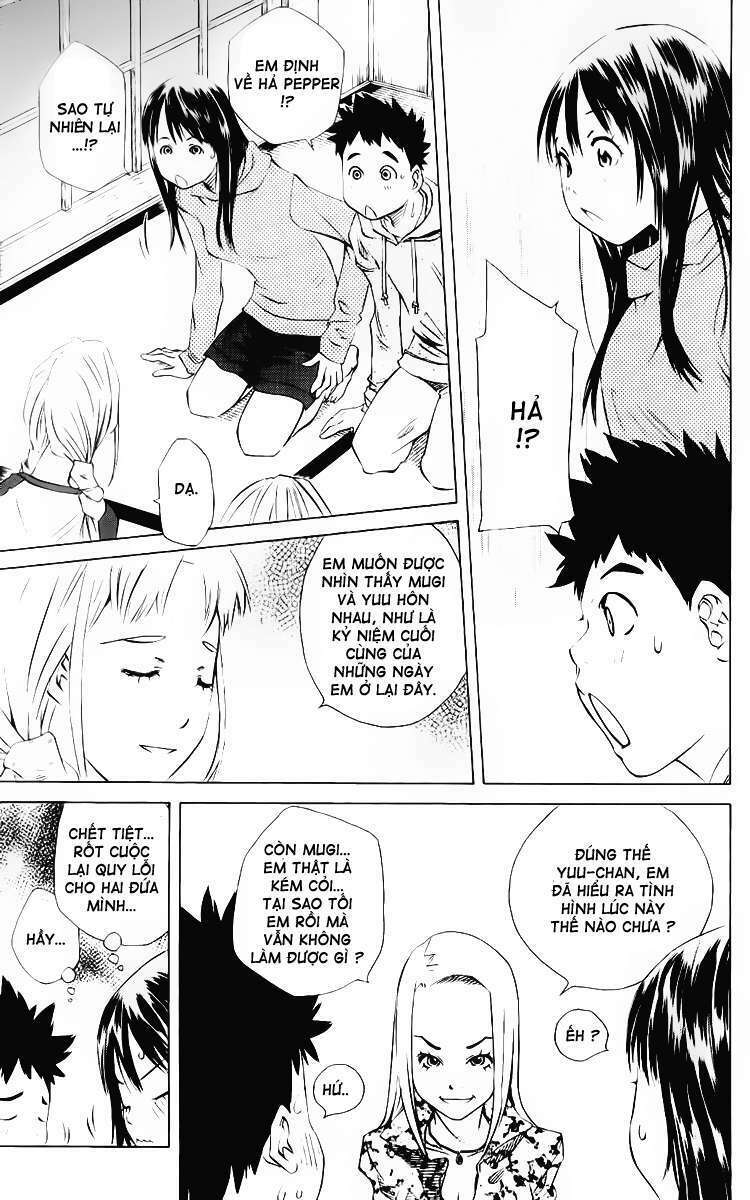 Pastel Chapter 117 - TC Truyện