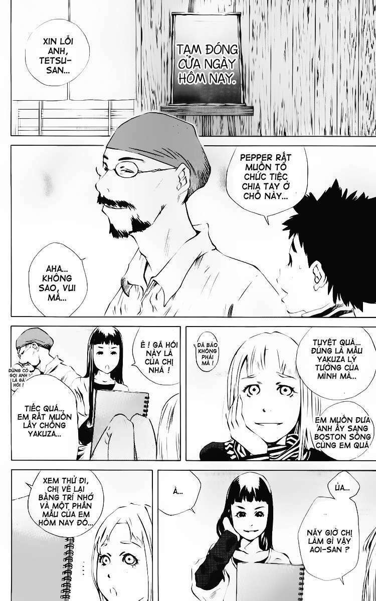 Pastel Chapter 117 - TC Truyện