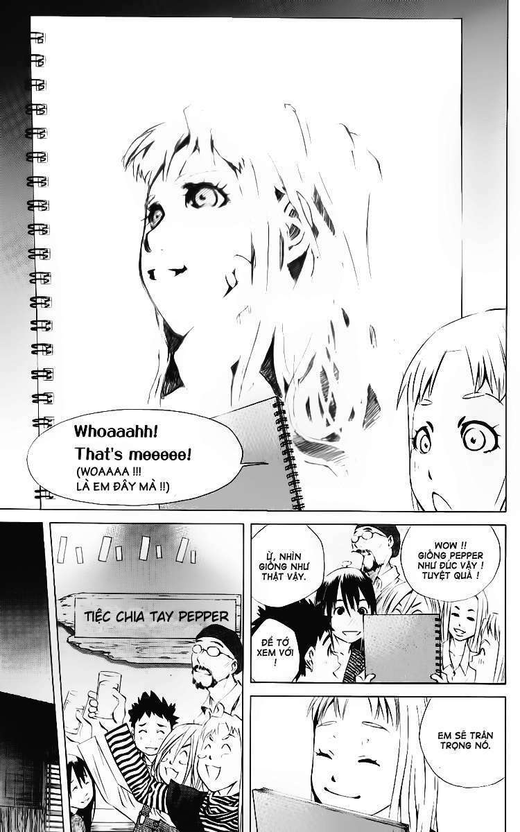 Pastel Chapter 117 - TC Truyện