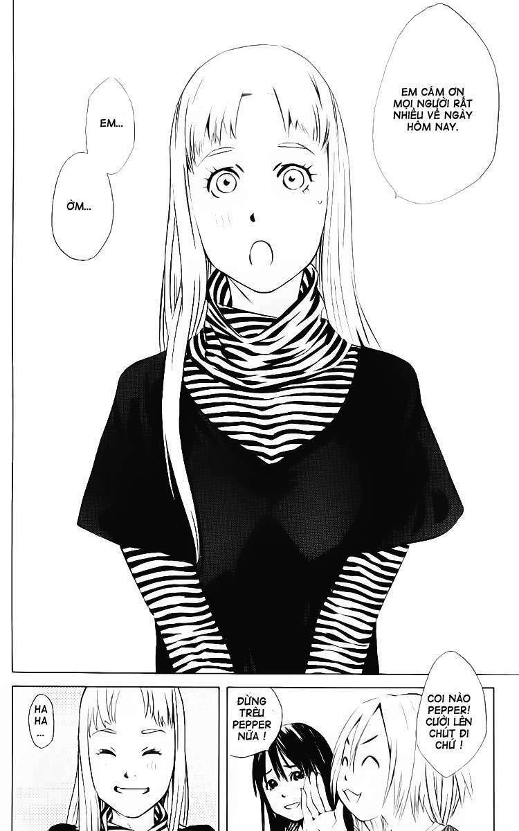 Pastel Chapter 117 - TC Truyện