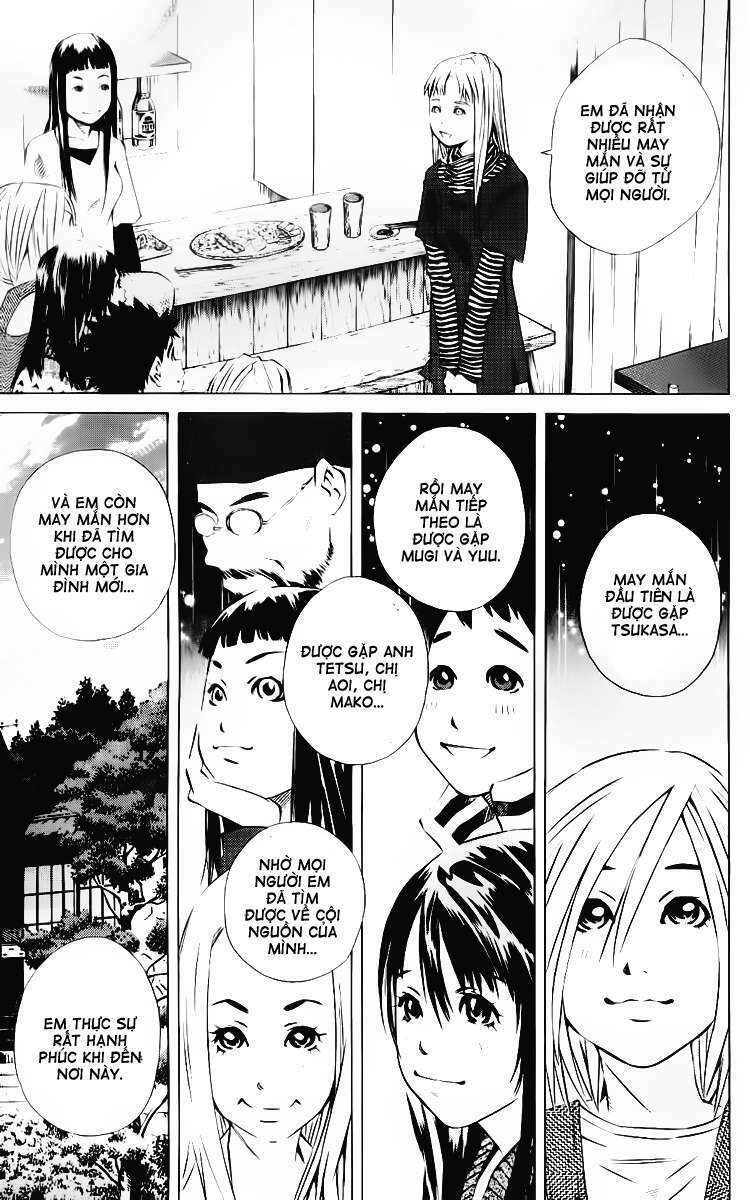 Pastel Chapter 117 - TC Truyện