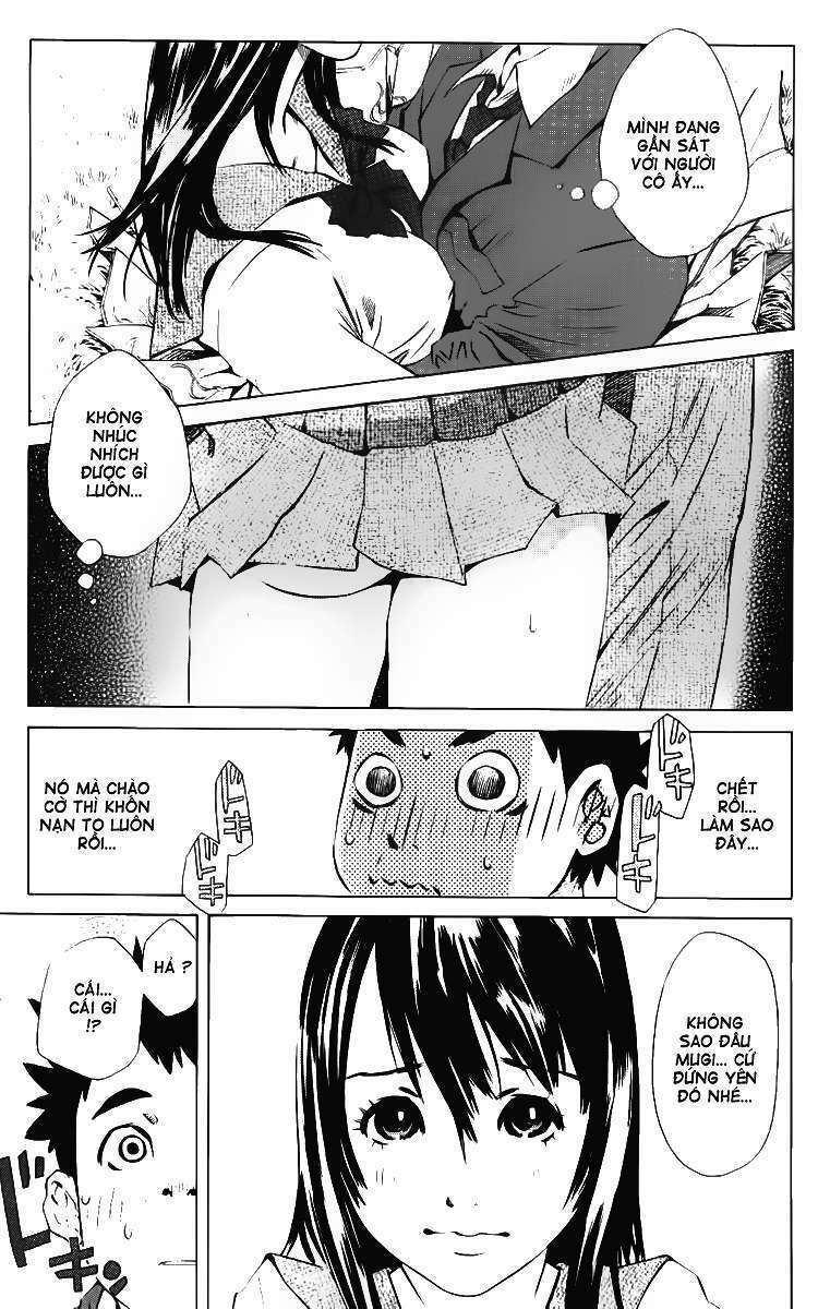 Pastel Chapter 117 - TC Truyện
