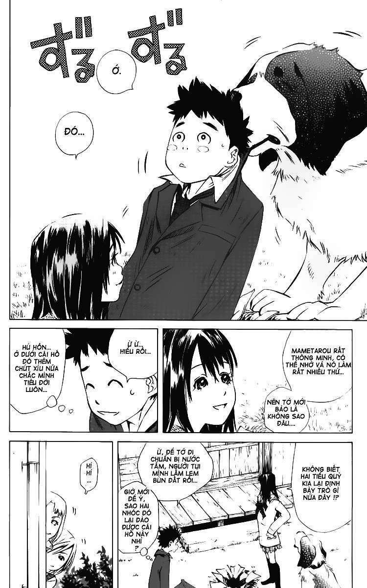 Pastel Chapter 117 - TC Truyện