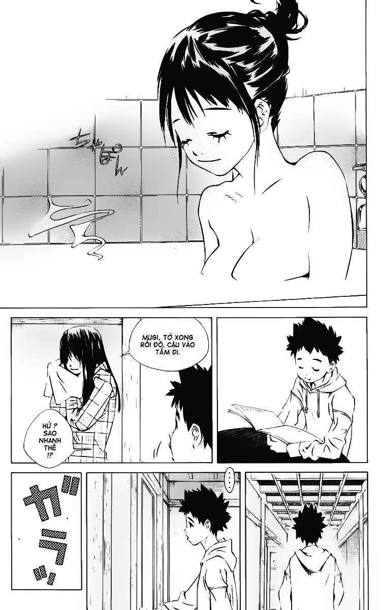 Pastel Chapter 117 - TC Truyện