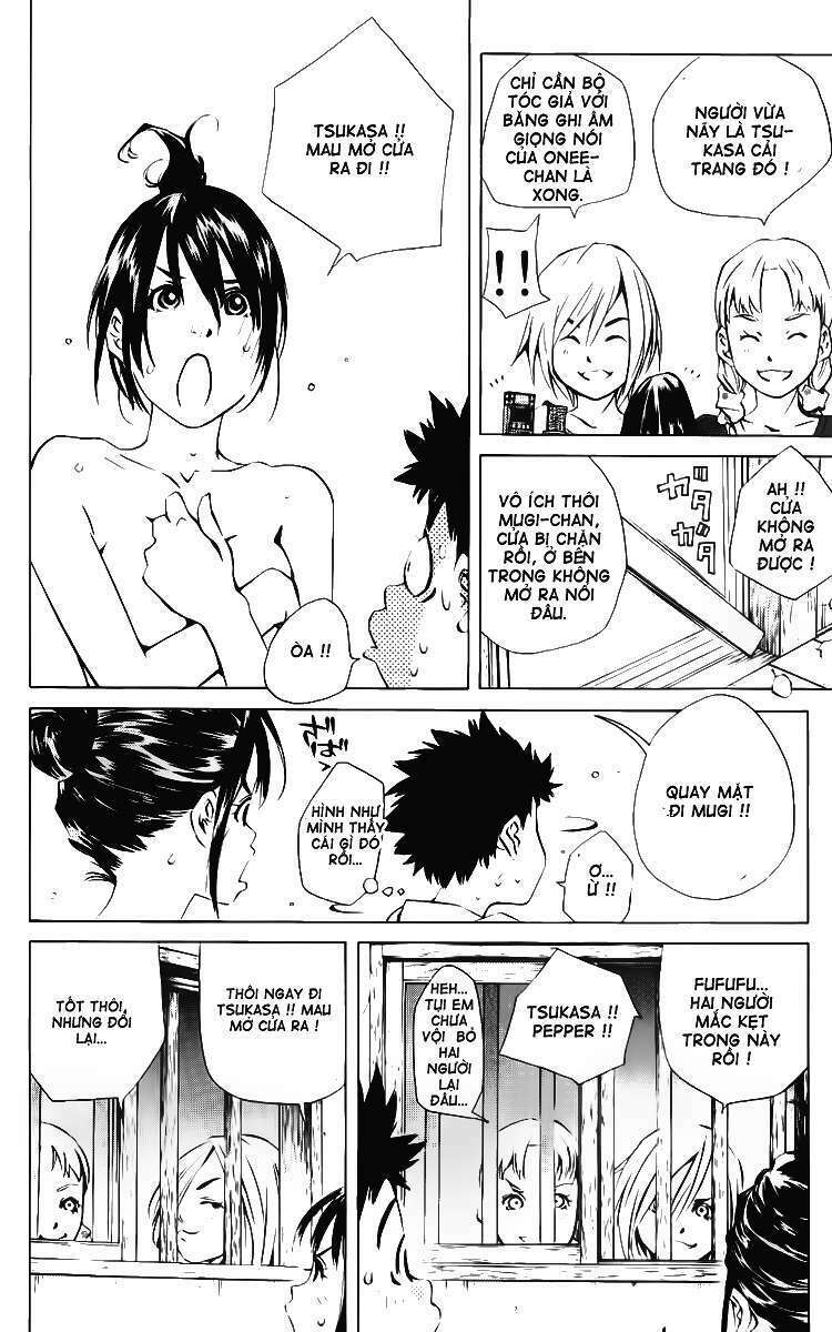 Pastel Chapter 117 - TC Truyện