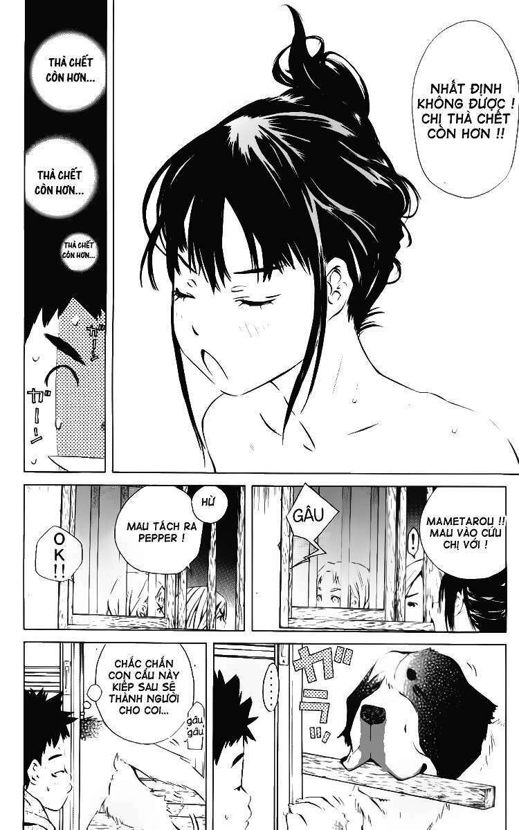 Pastel Chapter 117 - TC Truyện
