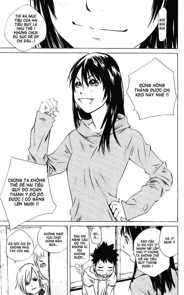 Pastel Chapter 117 - TC Truyện