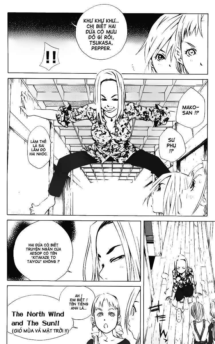 Pastel Chapter 117 - TC Truyện