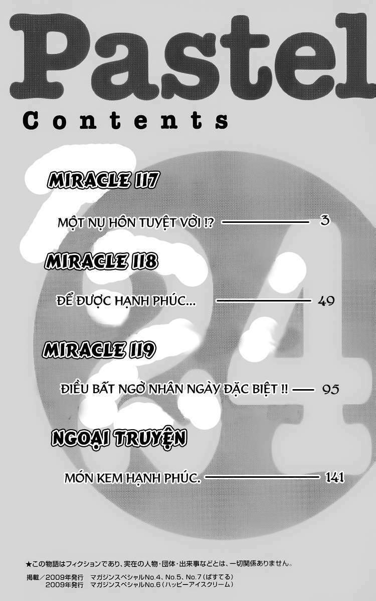 Pastel Chapter 117 - TC Truyện