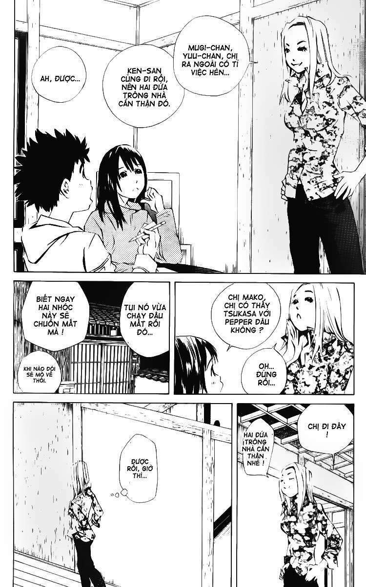 Pastel Chapter 117 - TC Truyện