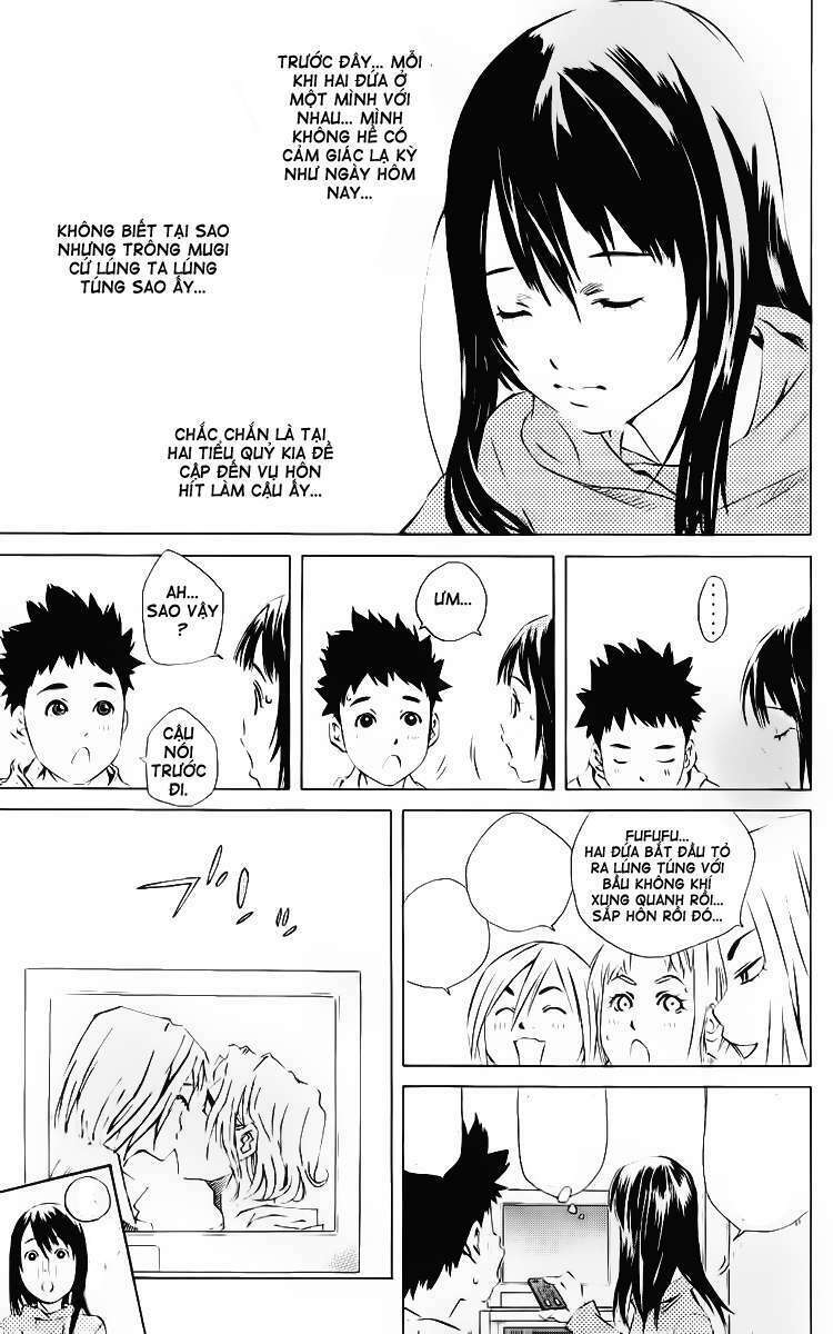 Pastel Chapter 117 - TC Truyện