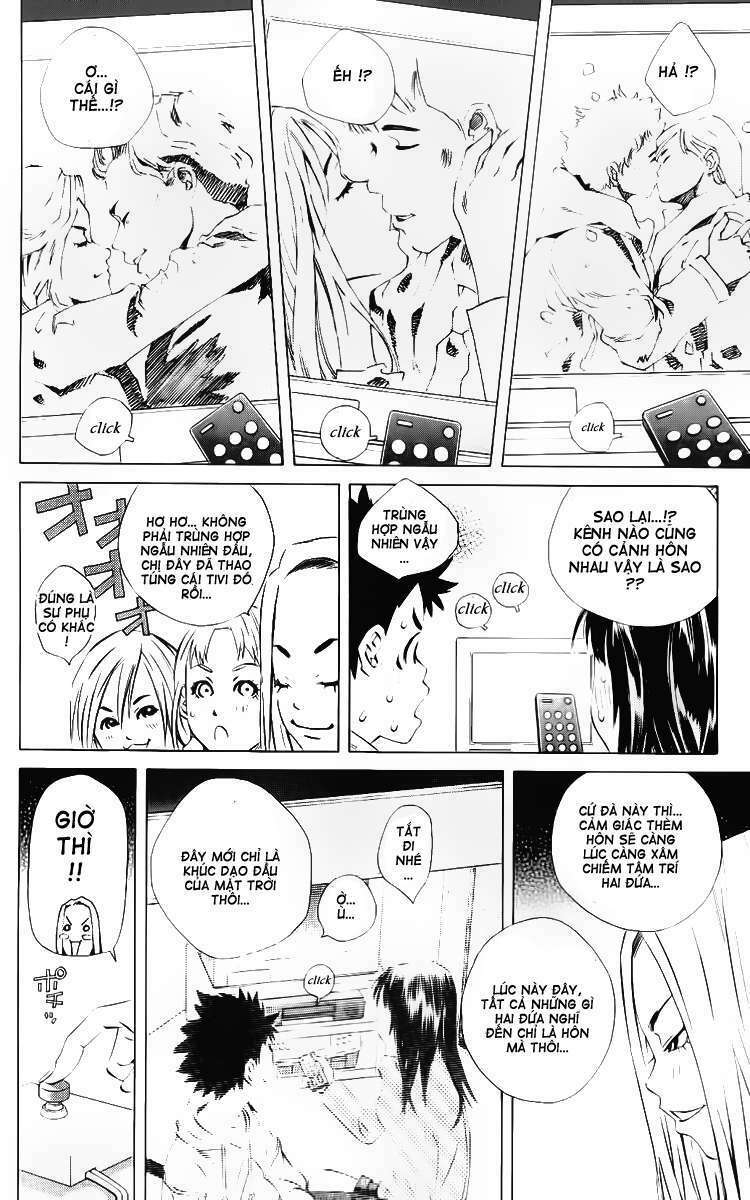 Pastel Chapter 117 - TC Truyện