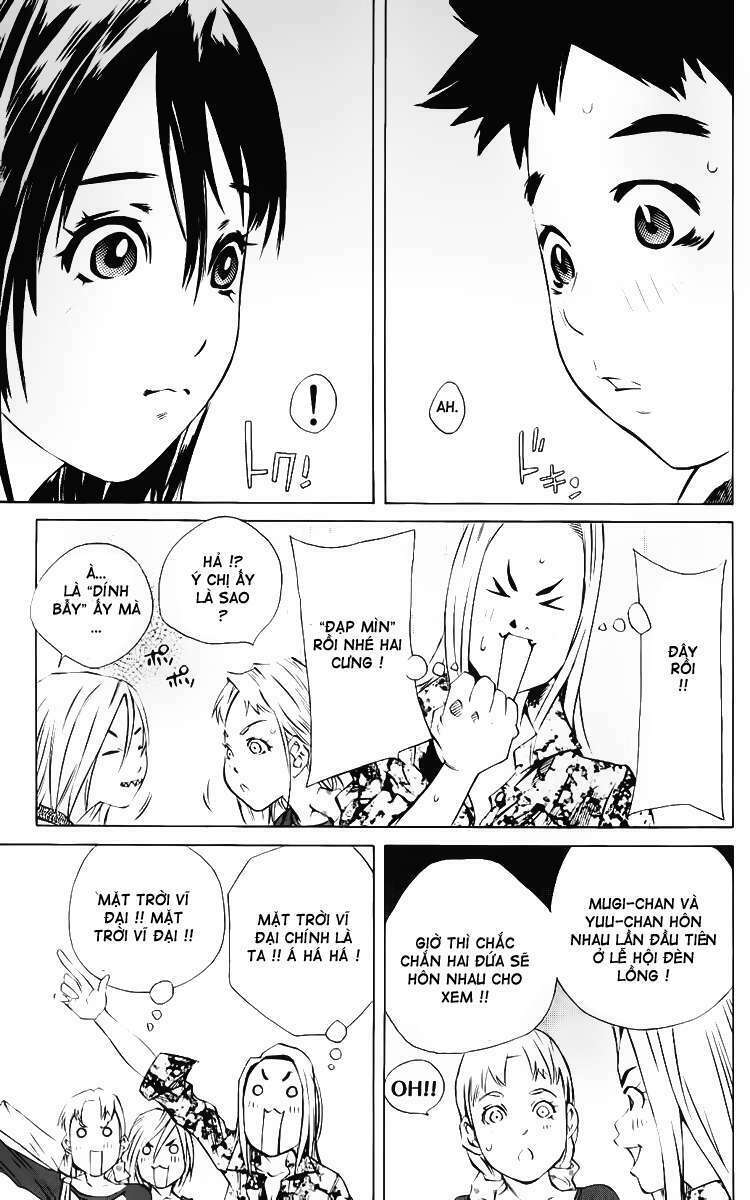 Pastel Chapter 117 - TC Truyện