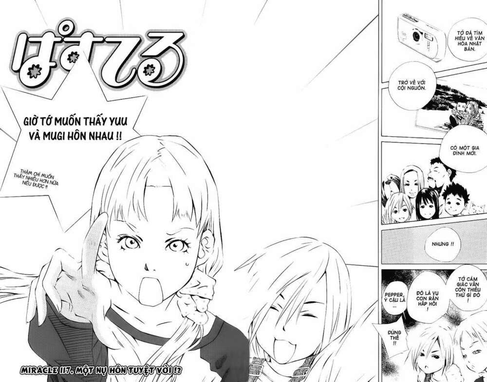 Pastel Chapter 117 - TC Truyện