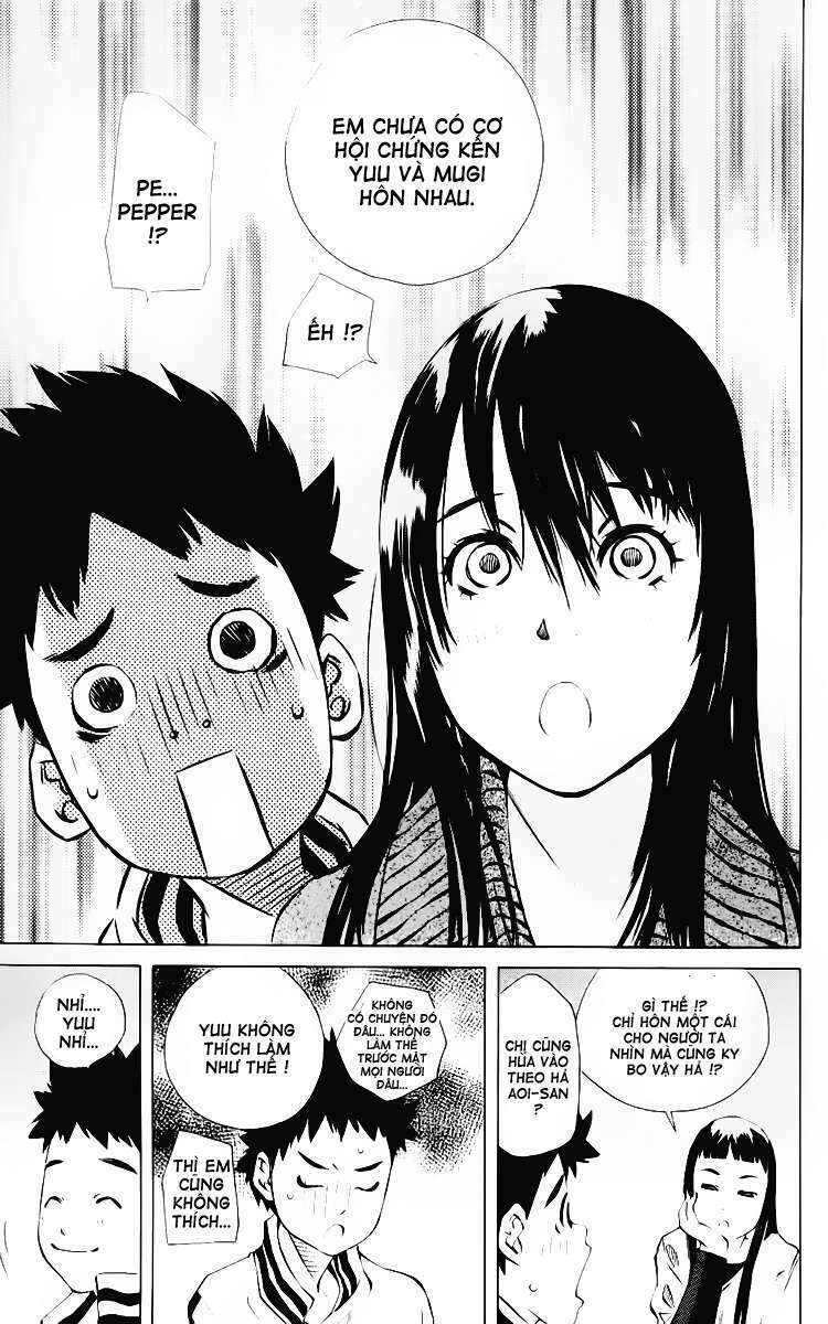 Pastel Chapter 117 - TC Truyện