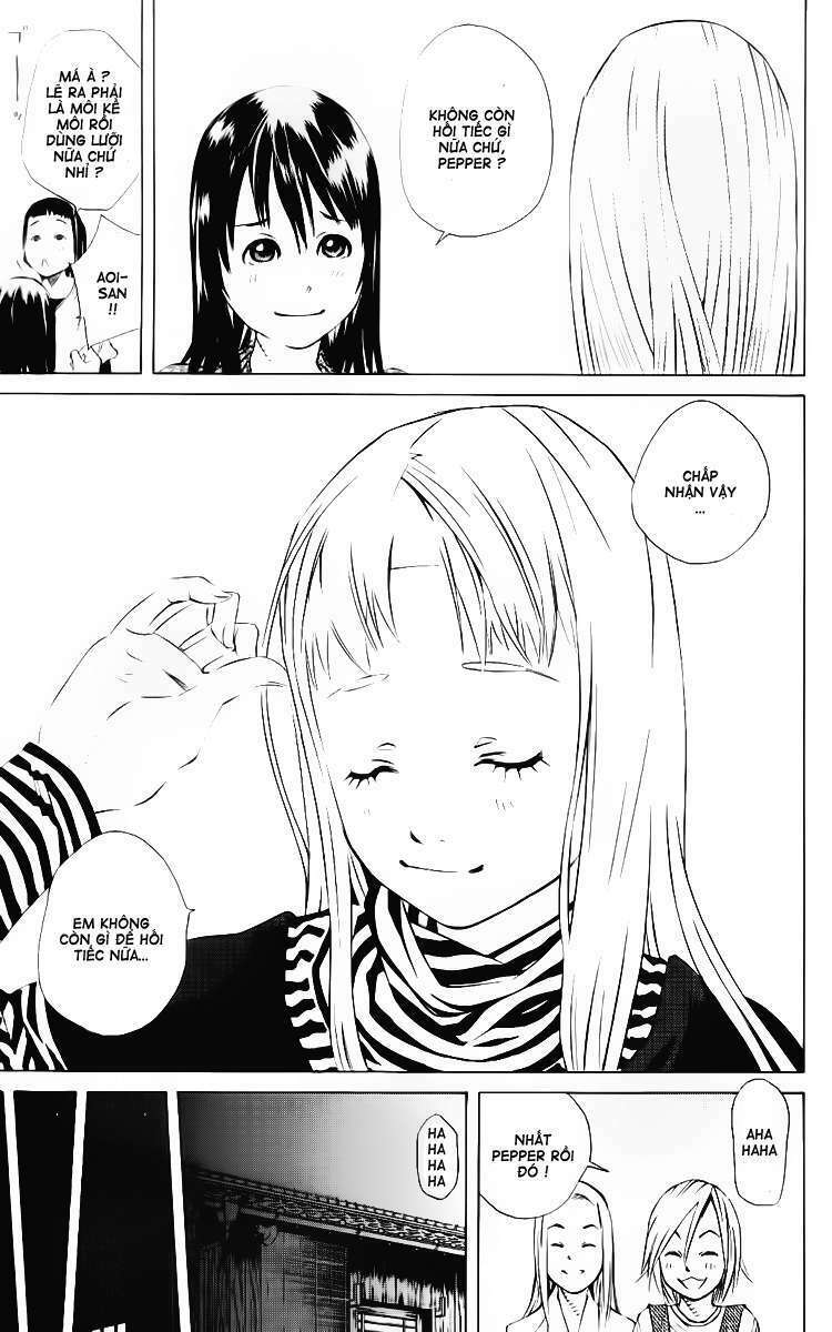 Pastel Chapter 117 - TC Truyện