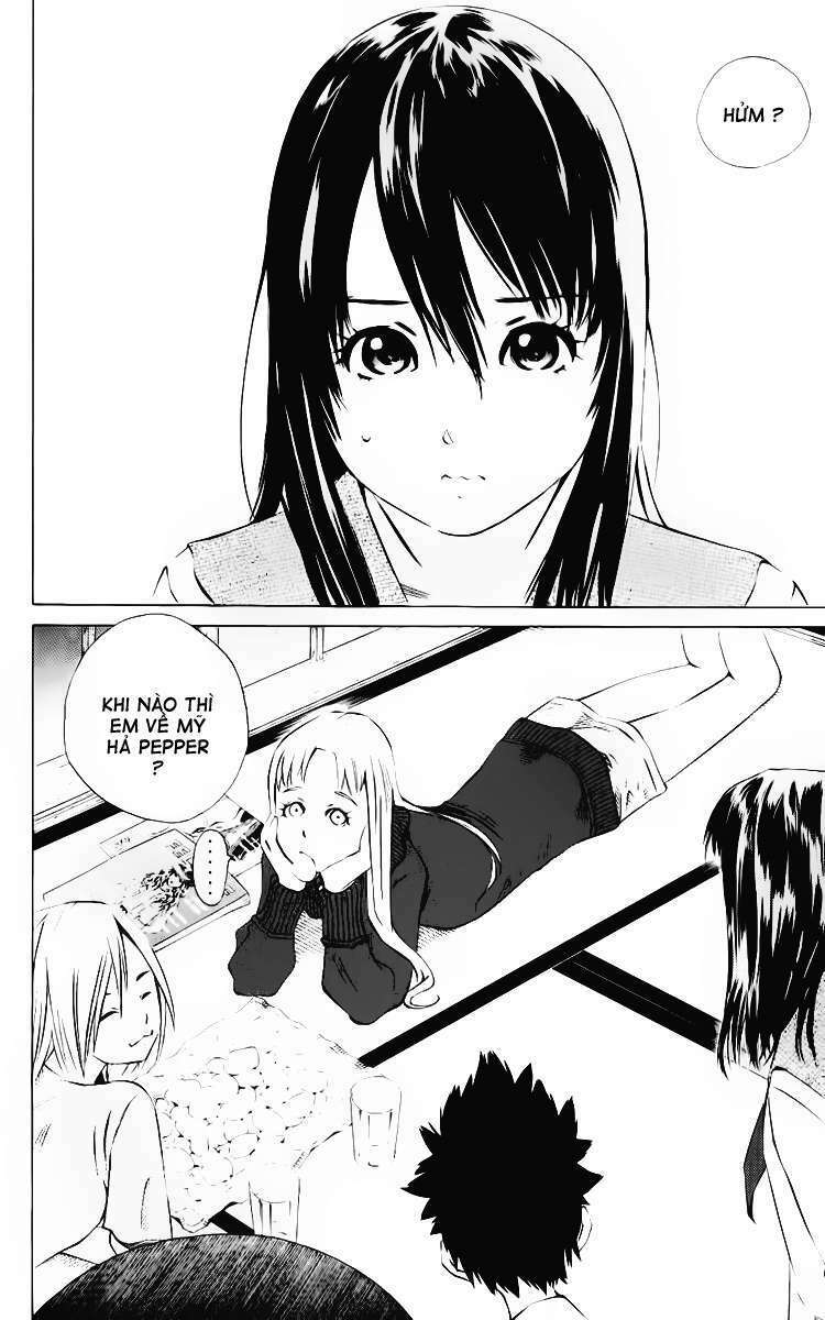 Pastel Chapter 117 - TC Truyện