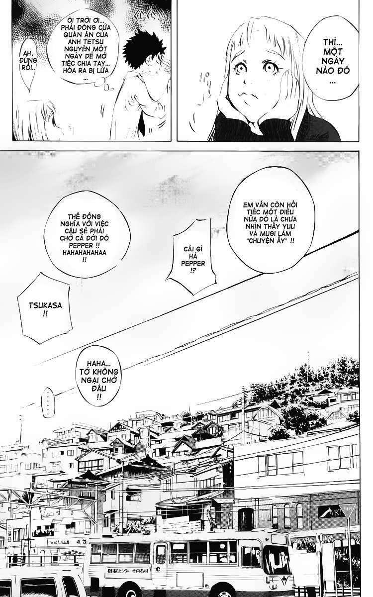Pastel Chapter 117 - TC Truyện