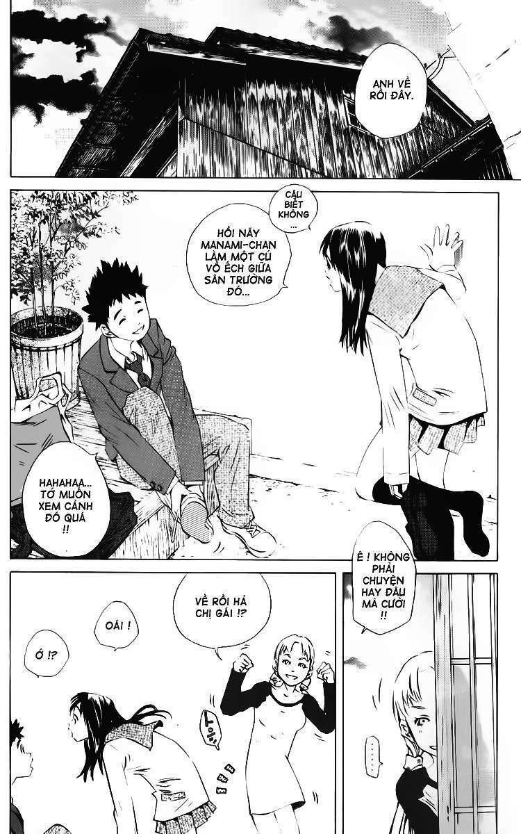 Pastel Chapter 117 - TC Truyện