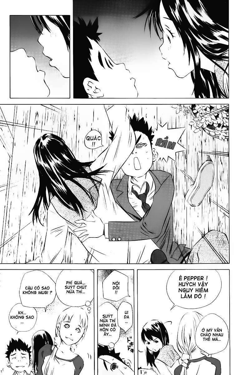 Pastel Chapter 117 - TC Truyện