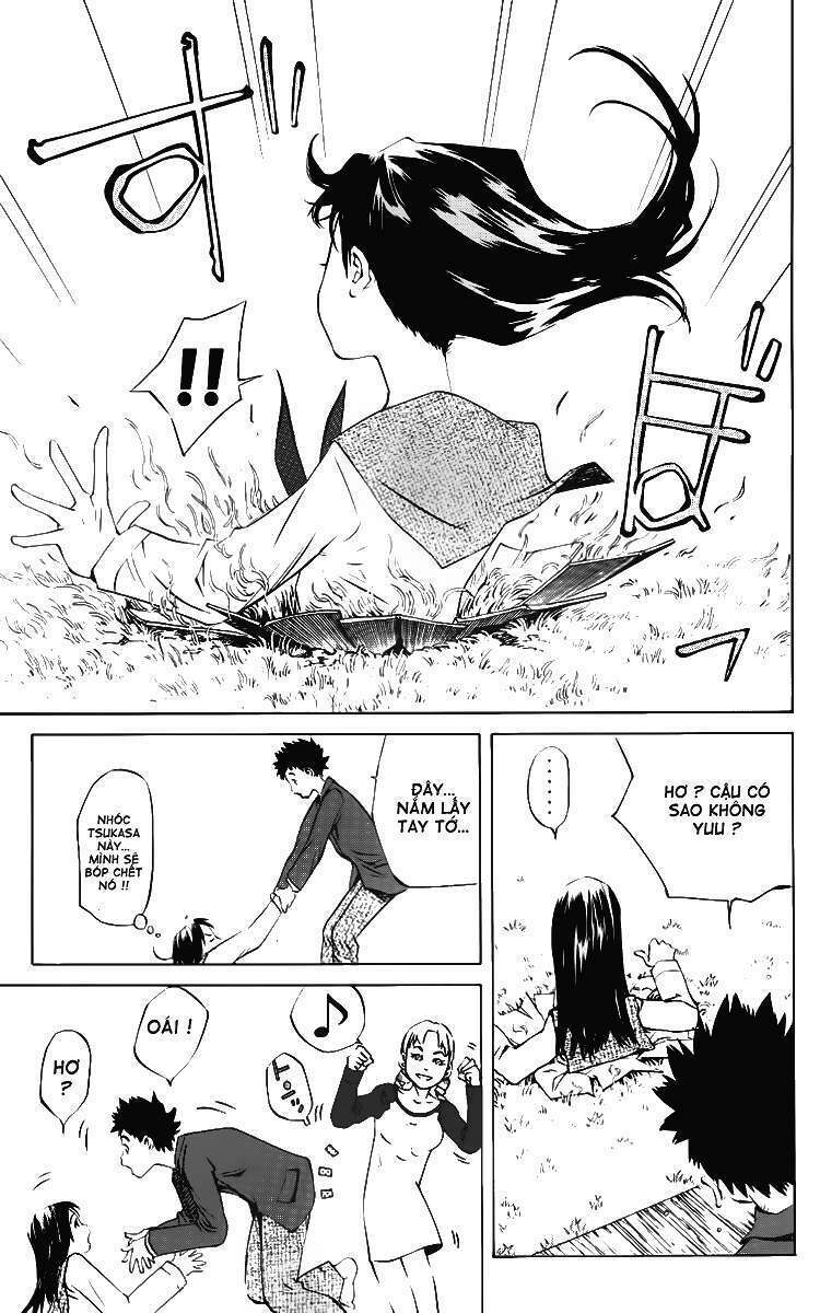 Pastel Chapter 117 - TC Truyện