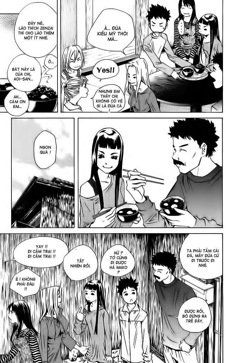 Pastel Chapter 119 - TC Truyện