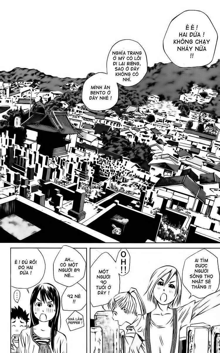 Pastel Chapter 119 - TC Truyện