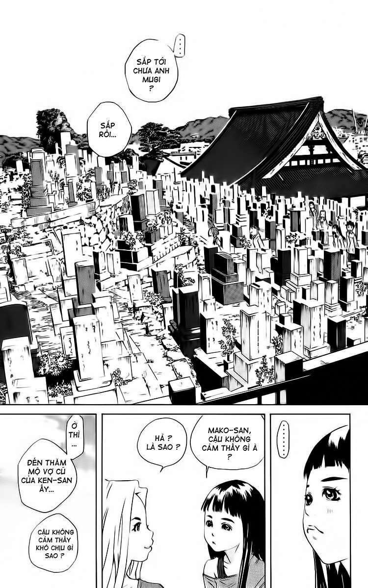 Pastel Chapter 119 - TC Truyện