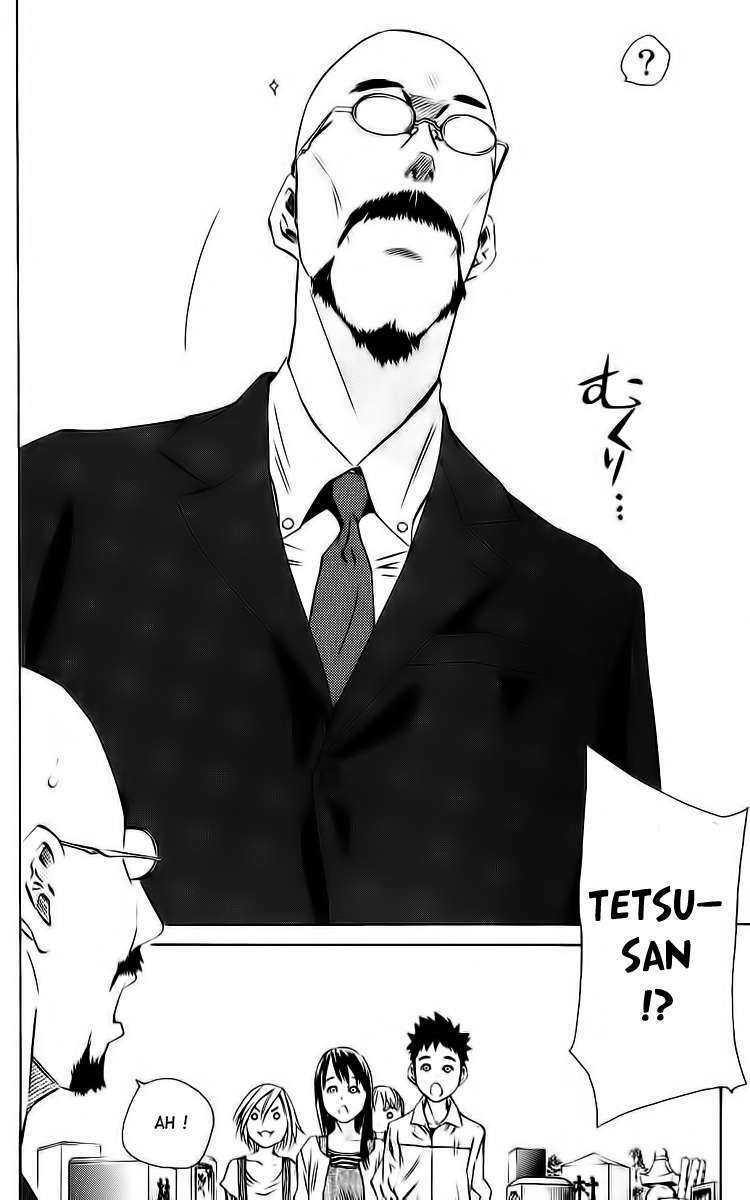 Pastel Chapter 119 - TC Truyện