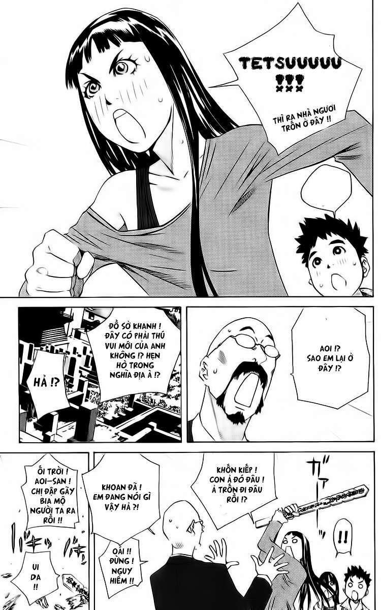 Pastel Chapter 119 - TC Truyện